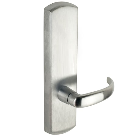 Von Duprin Exit Trim, 996L-BE-17 Lever, Fire Rated, Passage, SP313, Keyless, RHR 996L-BE-17-R/V SP313 RHR